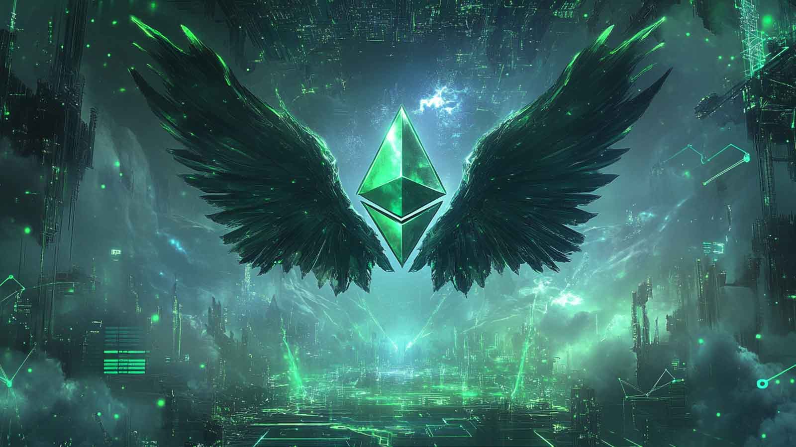 Ethereum เข้าสู่ “โหมดขาดแคลน” เปิดทางให้ ETH พุ่งไปที่ 6,000 ดอลลาร์