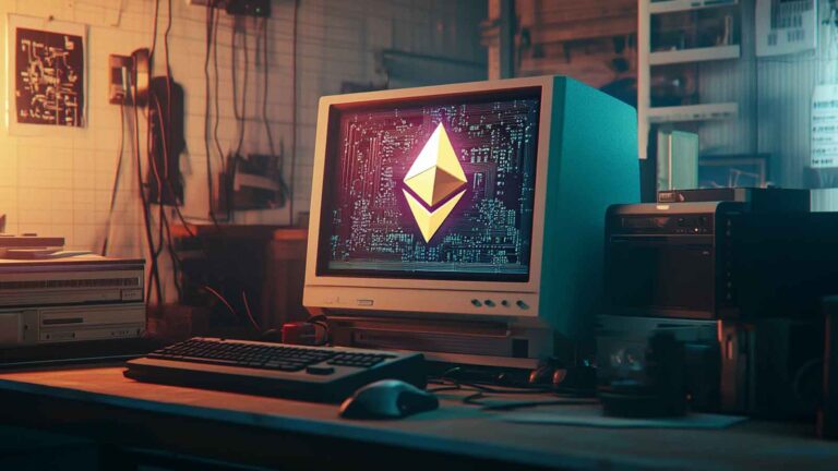 Ethereum เปรียบเสมือน “Amazon ในยุค 1990” — 21Shares