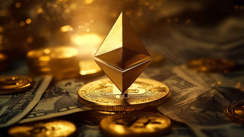 ผู้ถือ Ethereum เปลี่ยนเงิน $38,000 เป็น $30 ล้านหลังจาก 8 ปี